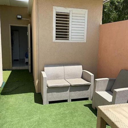 Apartamento פרטיות וחוויה אצל יעקב וירדנה Privacy And An Experience At Jacob And Yardena Afula Exterior foto